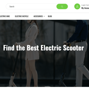 ecoscooter